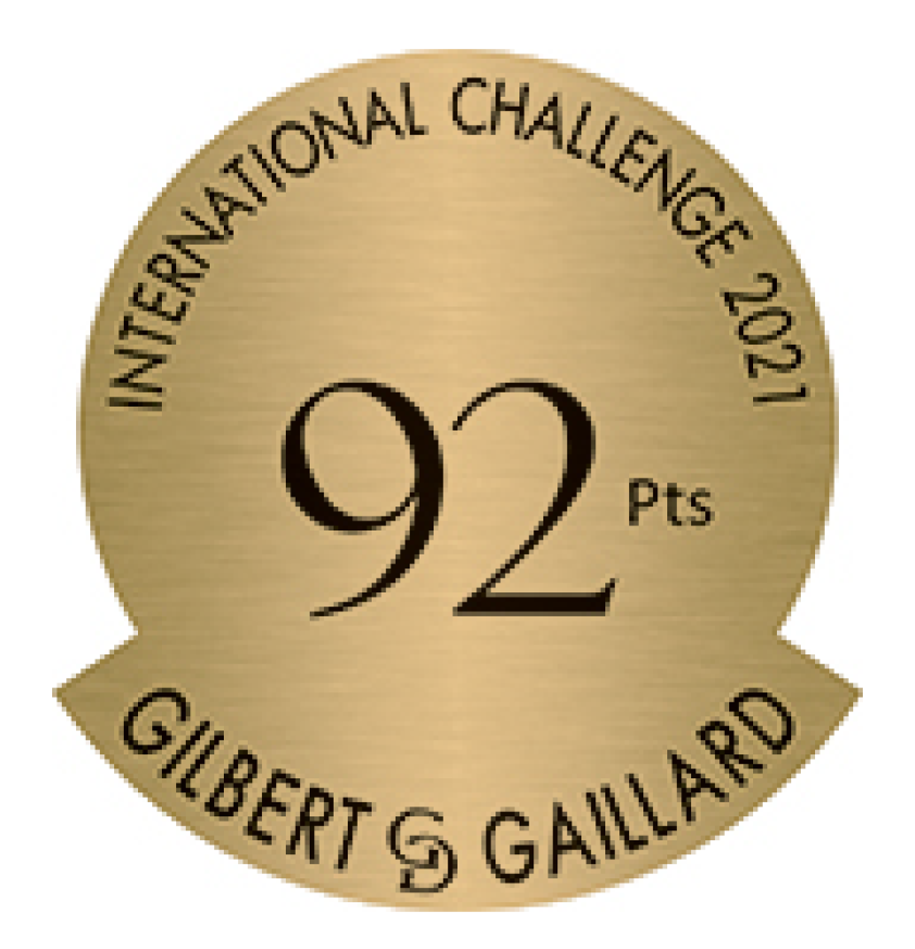 Gilbert Gaillard 2021