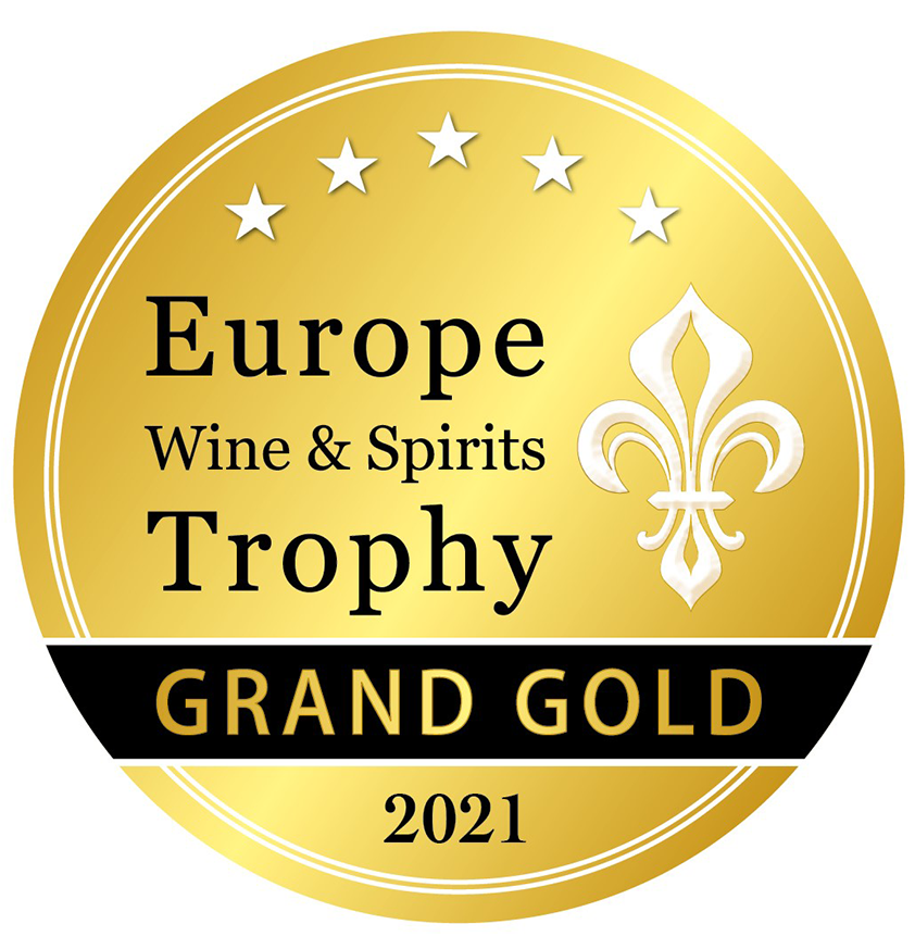 Europe Wine & Spirits Trophy 2021