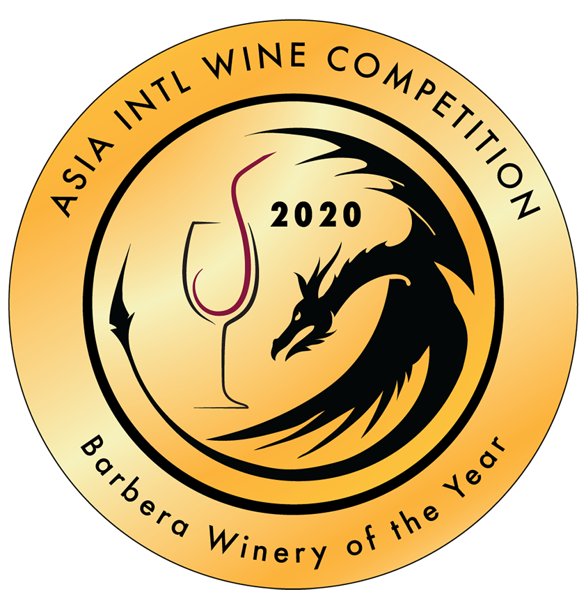 Asia Wine Competition - Barbera
