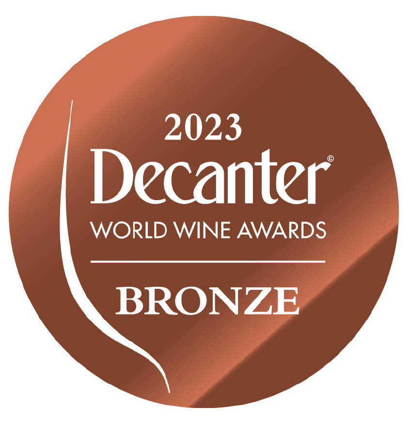  Decanter 2023 World Wine Awards - Bronze